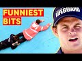 Lifeguard Jesse's Funniest Moments on Bondi Rescue