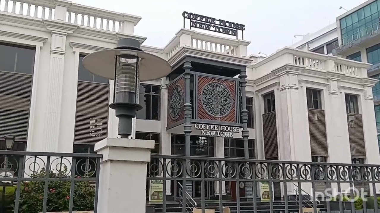 Coffee house( New Town )