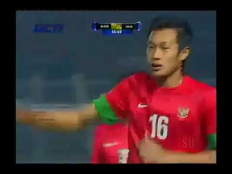 TIMNAS U19 VS KORSEL U19 FULL