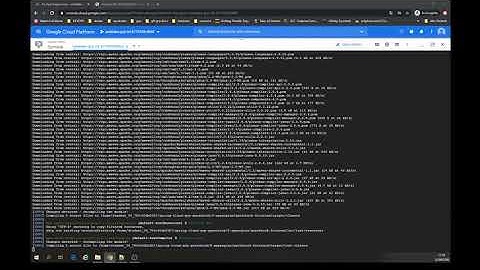 Google Cloud Platform: Deploying to App Engine