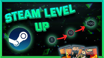 HOW TO LEVEL UP STEAM PROFILE BEST METHOD | 2022 - stikoCS