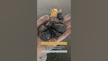 Coal and Gangue Separation with High Efficient Density Separator | Sorting Machine for Coal & Gangue