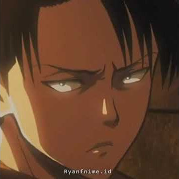 Story Wa Anime (AOT) lucu _-_ Kang Levi
