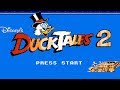 Некрос и Дядя Женя играют в DuckTales 2 Nes / Утиные истории 2 на Денди