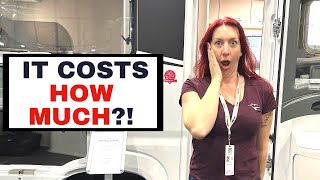 Would you pay THIS MUCH for a 6m motorhome?