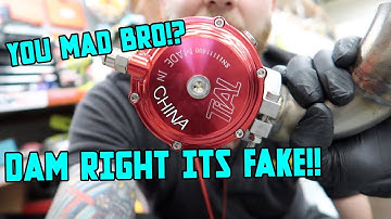 Wastegate Is On! The End Is Nigh.....