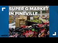 Super g mart opens north carolinas third location in pineville