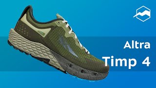 Кроссовки Altra Timp 4. Обзор