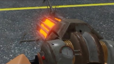 The new roblox Rays Mod gravity gun in a nutshell.