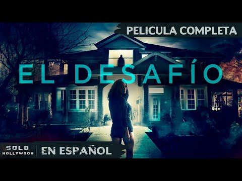 AMIGOS SERÁN ATRAÍDOS A UN JUEGO MORTAL | EL DESAFÍO. SUSPENSO. TERROR | PELICULA EN ESPANOL LATINO