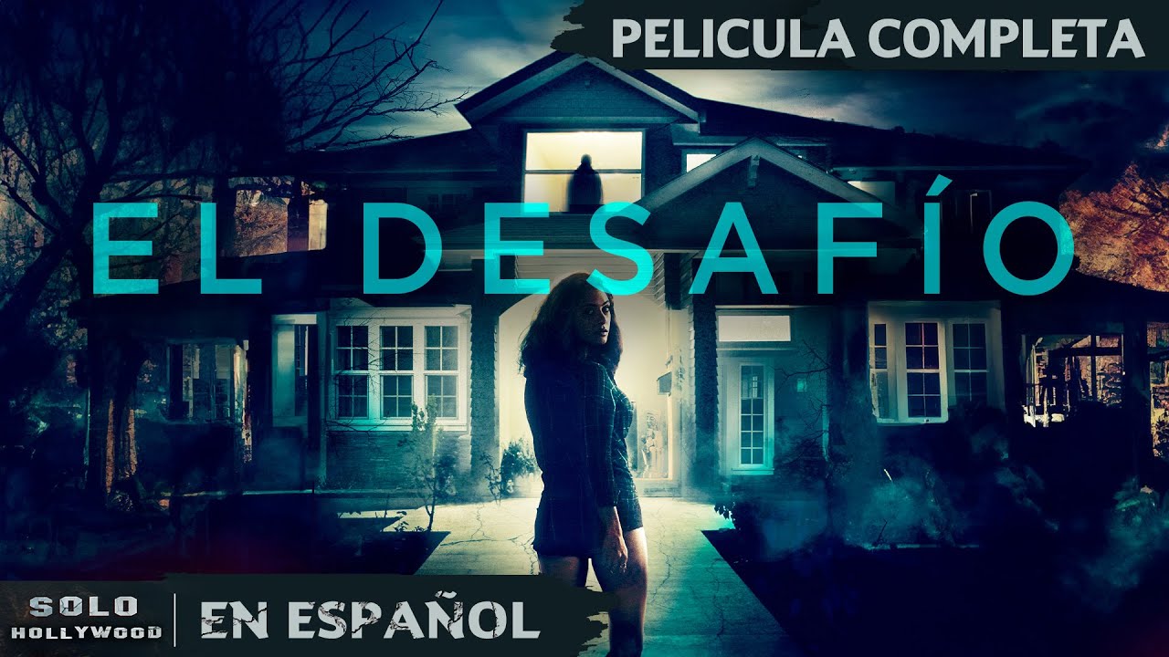 AMIGOS SERÁN ATRAÍDOS A UN JUEGO MORTAL | EL DESAFÍO. SUSPENSO. TERROR | PELICULA EN ESPANOL LATINO