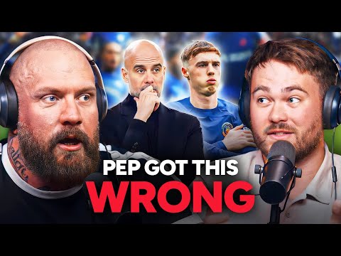 Cole Palmer - The Biggest MISTAKE of Pep Guardiola’s Career?