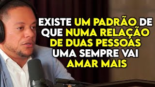 O QUE REALMENTE É O AMOR? NEUROPSICÓLOGO EXPLICA | Lutz Podcast