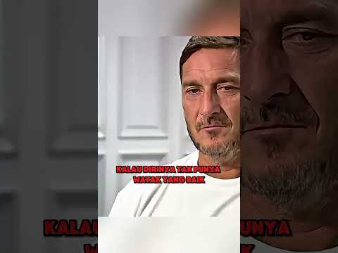 gongtoto x arwana168 - Legenda Italia dan AS Roma ini tak tertarik jadi pelatih #football #beritabola #asroma #shortvideo
