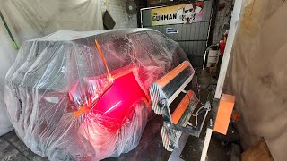 Corolla Garage Repair & Paint by The Gunman 8,167 views 1 month ago 16 minutes