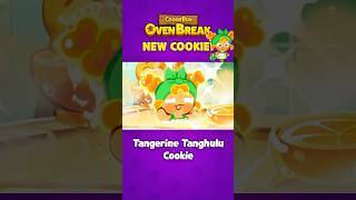 CookieRun: OvenBreak - Tangerine Tanghulu Cookie