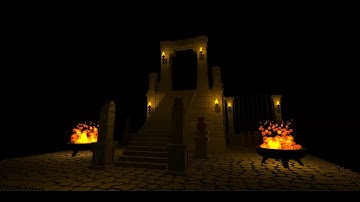Voxel - Dungeon Pack