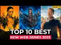 Top 10 New Web Series On Netflix, Amazon Prime video, HBOMAX | New Released Web Series 2023 | Part-7 image