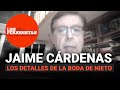 La boda de Nieto y Humphrey fue de clase media-alta, no me pareció excesiva: Jaime Cárdenas