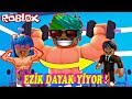 EZİK FENA DAYAK YİYOR ! 💪 | ROBLOX Weights Simulator