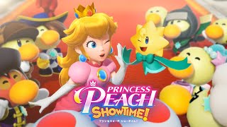 【プリンセスピーチショータイム】ラスボス戦～エンディング【Princess Peach Showtime!/Switch】