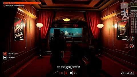 Wolfenstein: Youngblood 4K Native with DLSS Running on Zotac Gaming GeForce RTX 3090 Trinity GPU