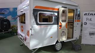 PINO XL caravan 2023