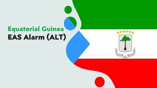 Eas Alarm Youtube - Equatorial Guinea Alt Eas Alarm Drum Beats
