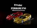 Ferrari F50 - Rosso Corsa. video