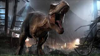 Jurassic World Evolution Soundtrack - Consequences