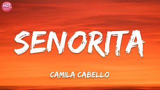 Shawn Mendes Camila Cabello  Seorita s Letra