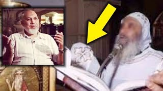 شاهد قسيس يمسك المصحف وتحدث له معجزة دخل بسببها الاسلام - سبحان الله