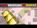 God bridging in pojavlauncher  god bridge in mobile  ib mine
