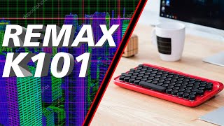 REMAX K101 - обзор