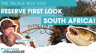The Tackle Box | We're going to SOUTH AFRICA!