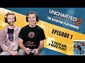 Uncharted 2: Among Thieves | The Definitive Playthrough - Part 1 (ft Nolan North and Troy Baker)