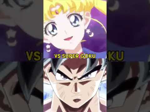 Sailor moon vs anime