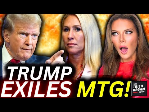 Lib Media’s NEW Plot: Push MTG for PRESIDENT to Divide MAGA?!