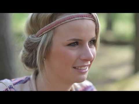 Oneffenheden Tot stand brengen Wetenschap Hoe draag je een haarband! Hairjewelz by Elle "alles erin" - YouTube