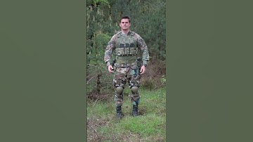 Zo maakt een marinier zich gevechtsklaar | Koninklijke Marine