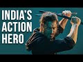 India's Action Hero