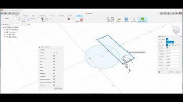Fusion 360 Combine Sketches From Different Planes Onto One Plane