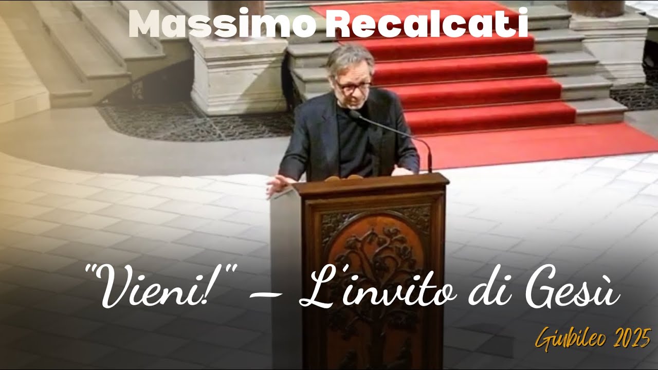 MASSIMO RECALCATI || 