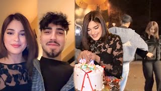 عيد ميلاد  نور الهدى           سمعها