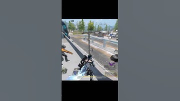 Kills with random gun #callofdutymobile #codm #codmobile #shorts