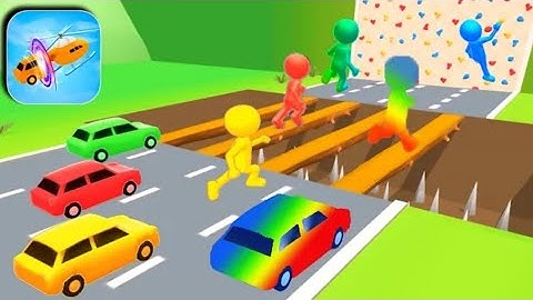 Shape-shifting Games All Levels Walkthrough Gameplay iOS,Android #26