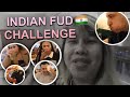 INDIAN FOOD CHALLENGE NAGKA UMUSOK ANG PWET NG LAHAT!