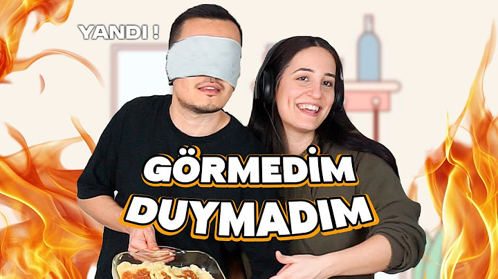 GÖRMEDİM DUYMADIM CHALLENGE | GÜLMEKTEN ZOR ÇEKTİK!