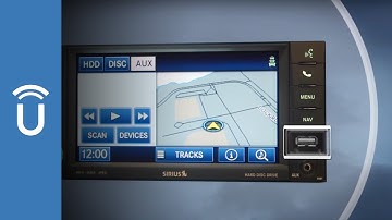 Connect Via USB | Uconnect® 730N System