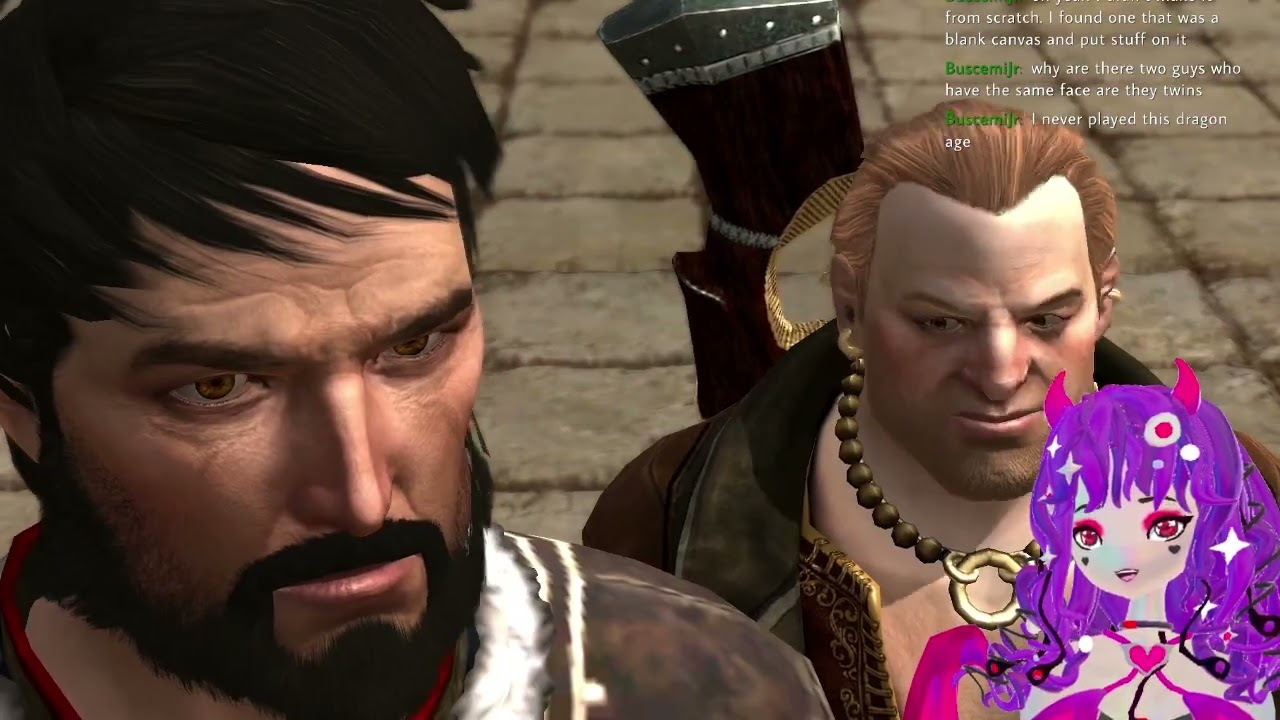 DEEP ROADS + beginning of act 2!!!